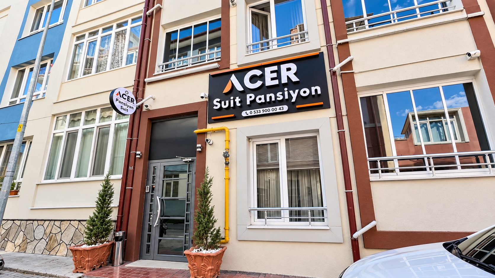 Acer Suit Pansiyon